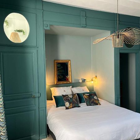Aux Remparts De Montreuil Bed & Breakfast Montreuil  Luaran gambar
