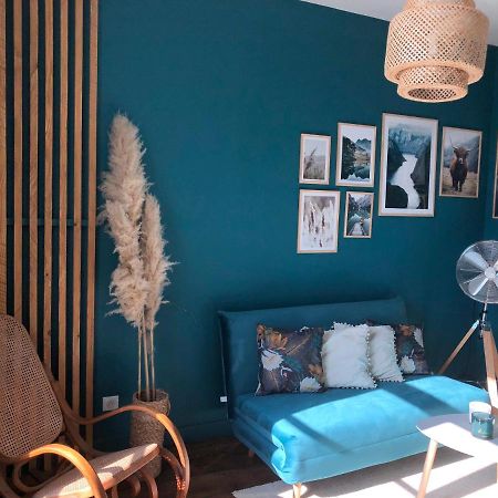 Aux Remparts De Montreuil Bed & Breakfast Montreuil  Luaran gambar