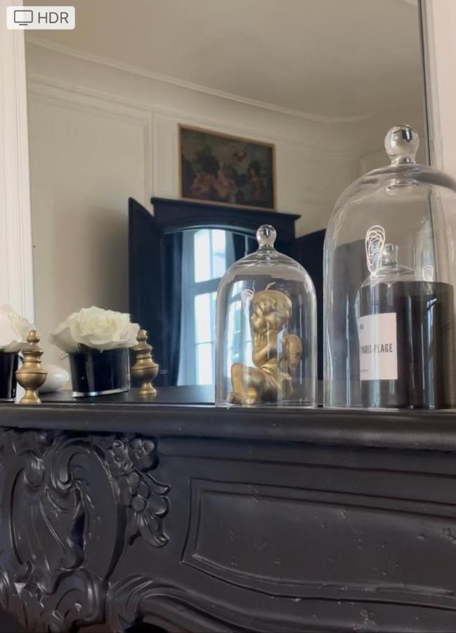 Aux Remparts De Montreuil Bed & Breakfast Montreuil  Luaran gambar