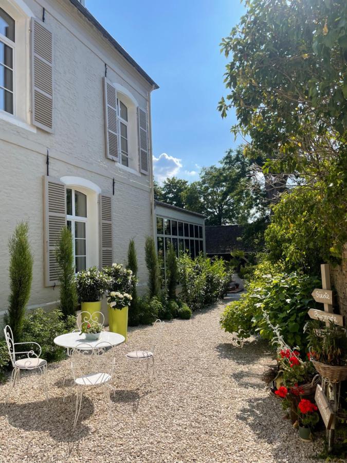 Aux Remparts De Montreuil Bed & Breakfast Montreuil  Luaran gambar