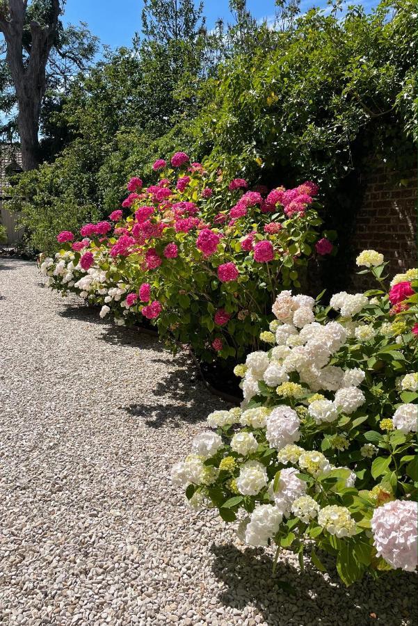 Aux Remparts De Montreuil Bed & Breakfast Montreuil  Luaran gambar