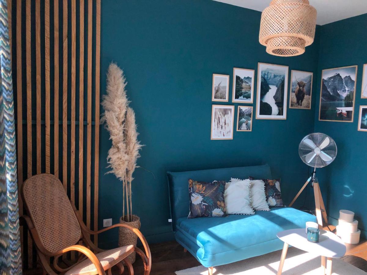 Aux Remparts De Montreuil Bed & Breakfast Montreuil  Luaran gambar